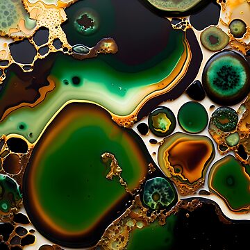 Artwork thumbnail, Abstractia #100 by FoxGleam