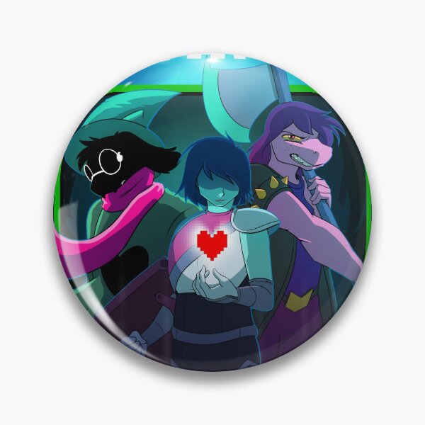 Item preview, deltarune designed and sold by loftisenberger.
