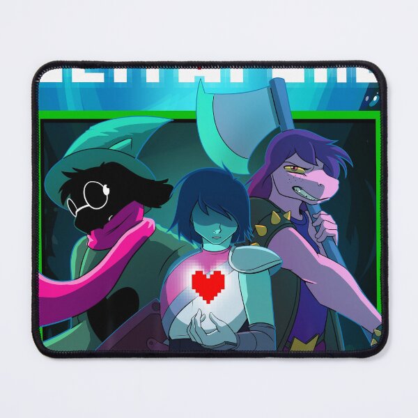 Item preview, deltarune designed and sold by loftisenberger.
