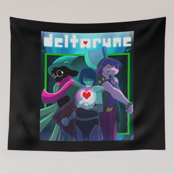 Item preview, deltarune designed and sold by loftisenberger.