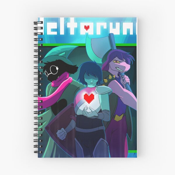 Item preview, deltarune designed and sold by loftisenberger.