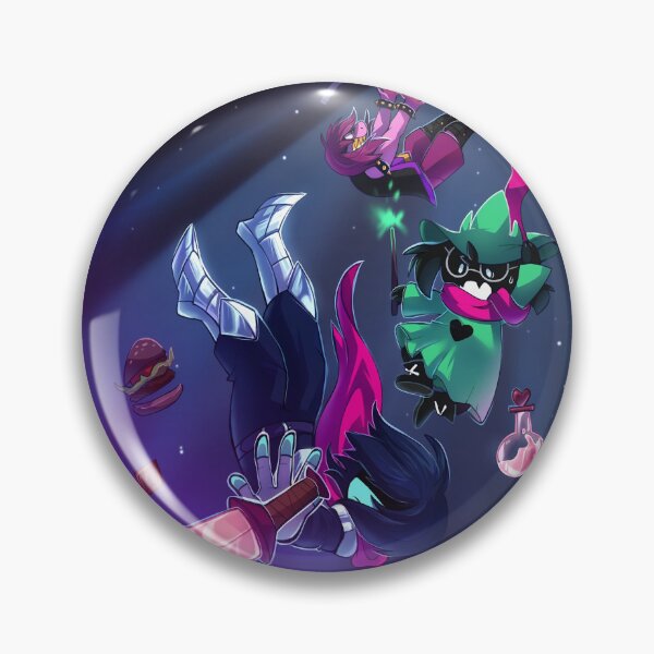 Item preview, deltarune designed and sold by loftisenberger.