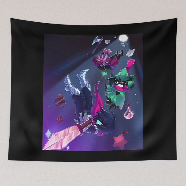 Item preview, deltarune designed and sold by loftisenberger.