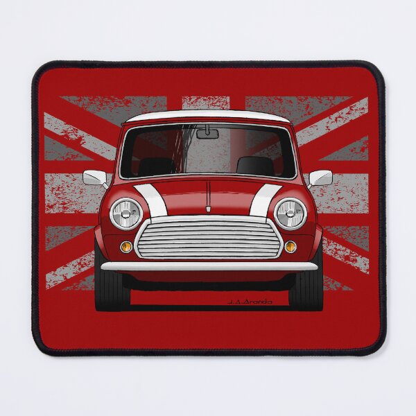 Item preview, The classic British utility with a union jack bottom designed and sold by designjaag.