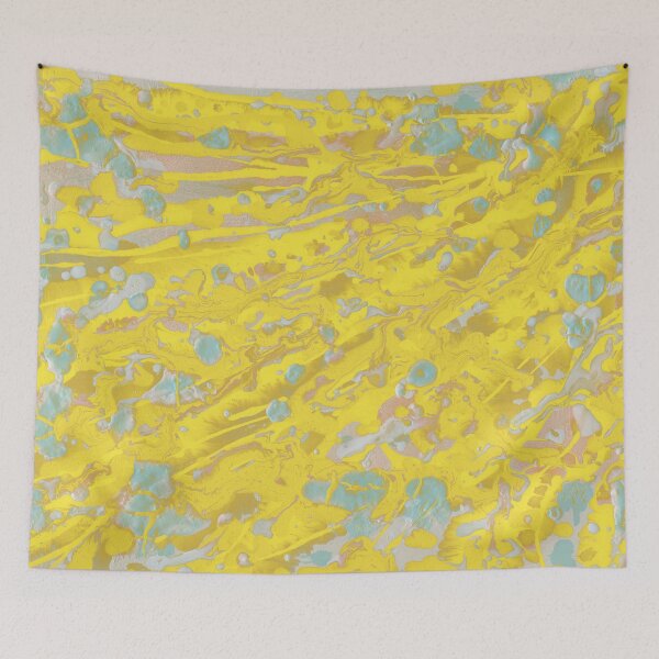 Item preview, Abstract Wet Paint Art designed and sold by stylebytara.