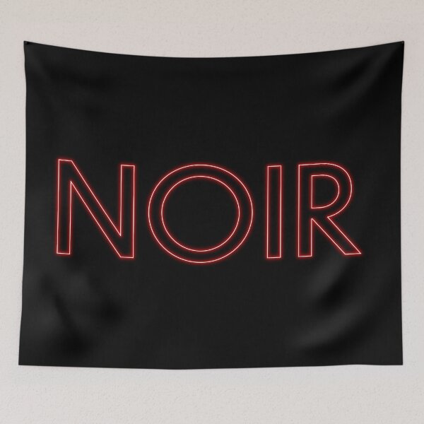 Item preview, Neo-Noir | Red designed and sold by ZMorrisDesigns.