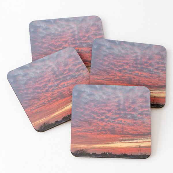 Item preview, Cirrocumulus Clouds (series | photo 1 of ∞) designed and sold by Sunshine-Asawa.
