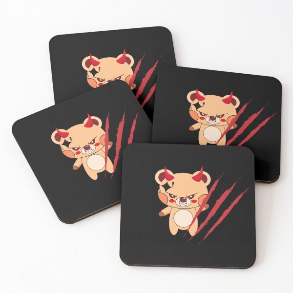 Item preview, Cute but Deadly Bear Claws designed and sold by InfernalDesign.