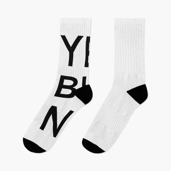 Item preview, yes but no text graphic v1 white background designed and sold by fishpressink.