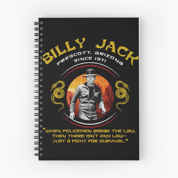 Item preview, Billy Jack Quote designed and sold by Alema Art.