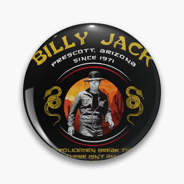 Item preview, Billy Jack Quote designed and sold by Alema Art.