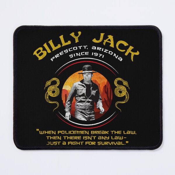 Item preview, Billy Jack Quote designed and sold by Alema Art.