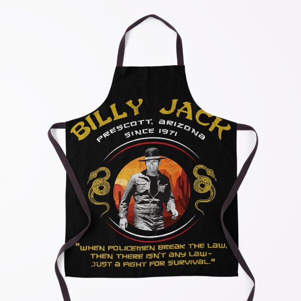 Item preview, Billy Jack Quote designed and sold by Alema Art.