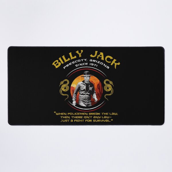 Item preview, Billy Jack Quote designed and sold by Alema Art.