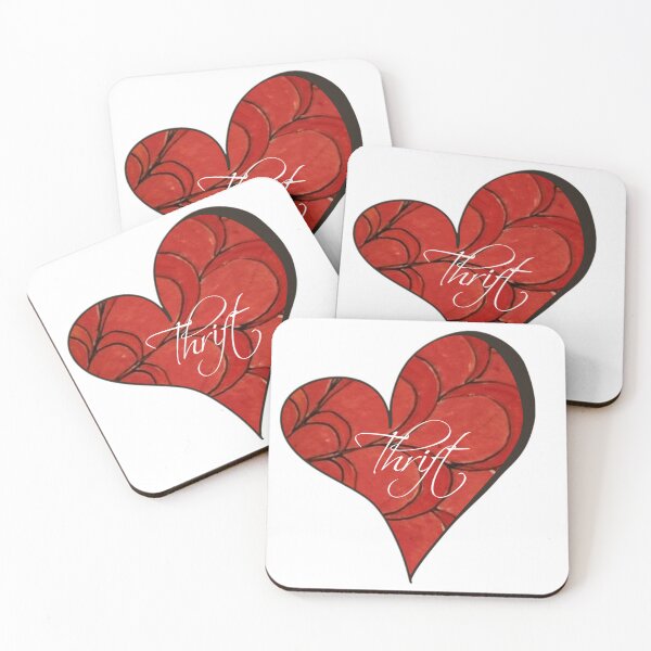Item preview, Thrift Love ❤️  designed and sold by JewelsNova.