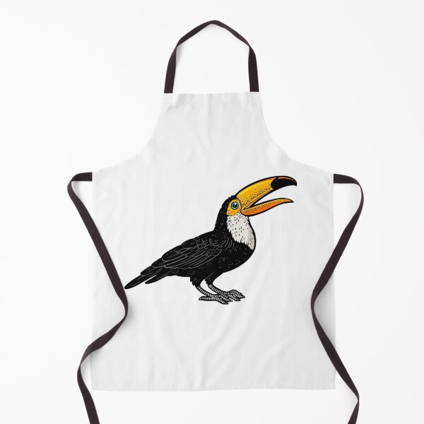 Item preview, Toucan bird  designed and sold by IronicEmpire.