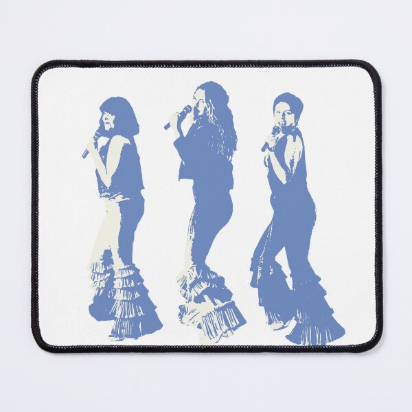 Item preview, Donna and the Dynamos Mamma Mia designed and sold by eemayoo.