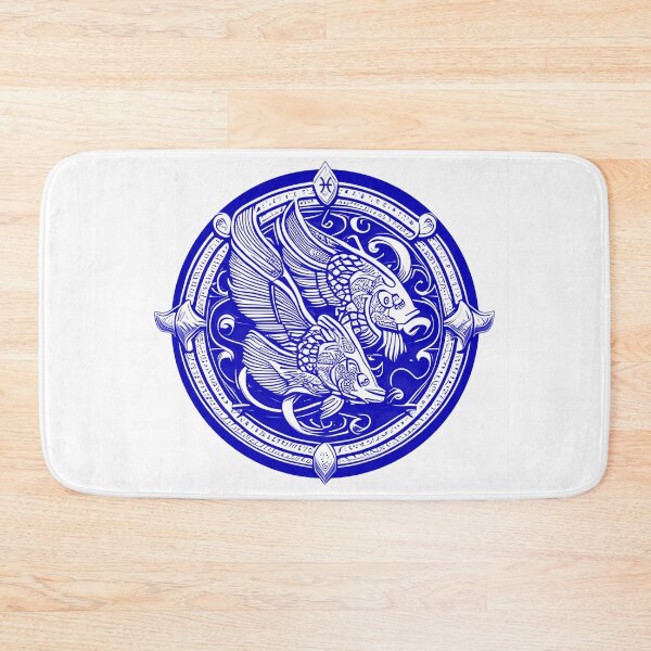 Item preview, Pisces - Zodiac Sign designed and sold by JoanNinjaHen.