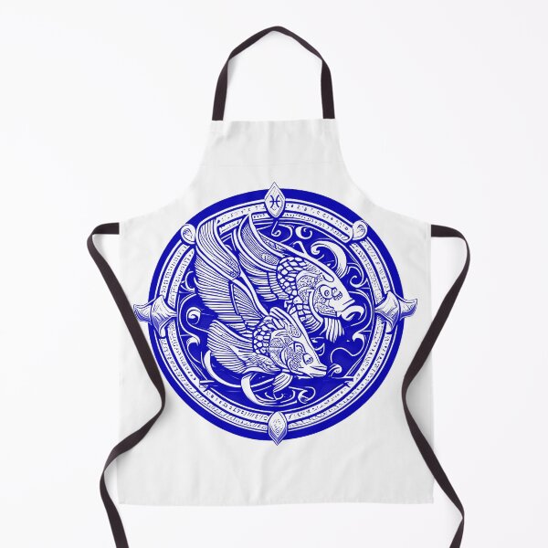 Item preview, Piscis - Signo del zodiaco designed and sold by JoanNinjaHen.