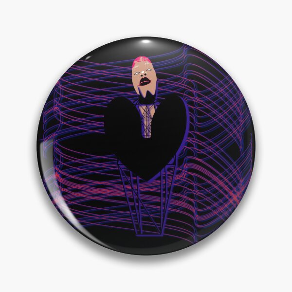 Item preview, Her Damned Heart designed and sold by Karoline Yesterdaye.