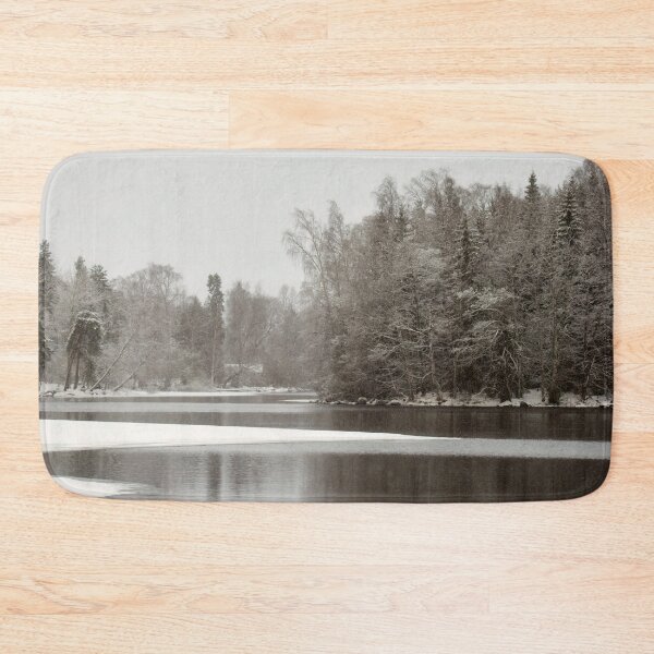 Item preview, Lakeside view from Valkeakoski full color designed and sold by Jouko Lehto Photography.