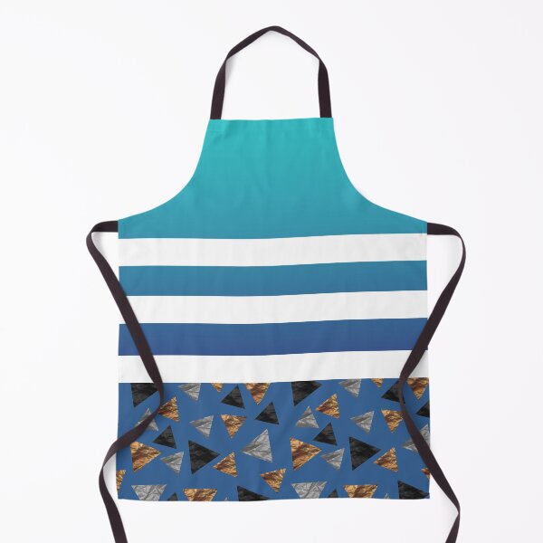 Item preview, Metalic Triangle design Geometric art work with triangles designed and sold by Thilaniz.