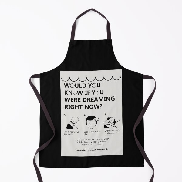 Item preview, Would you know if you were dreaming? designed and sold by myzart.