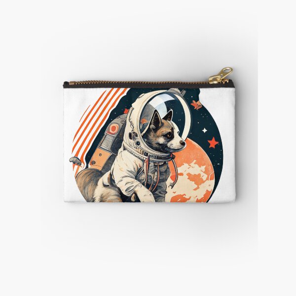 Item preview, Laika, space traveler Classic designed and sold by rock9999.