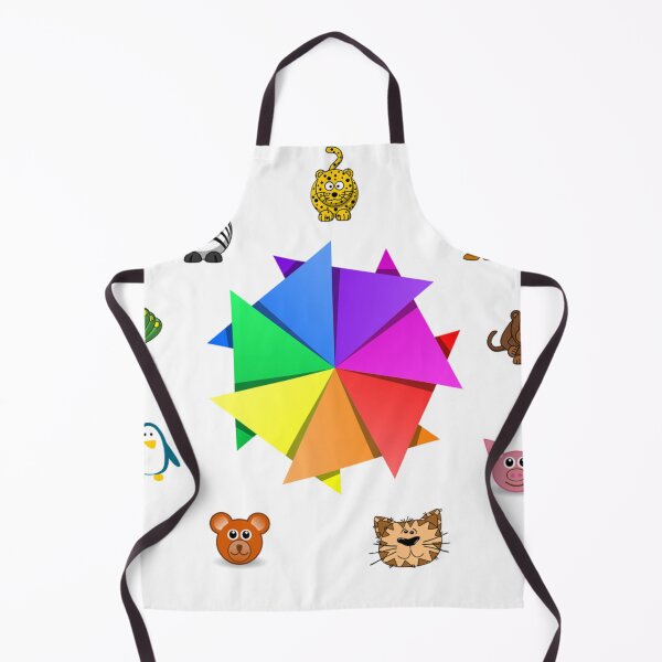 Item preview, Colourful paper with a animals. designed and sold by fbtrisha.