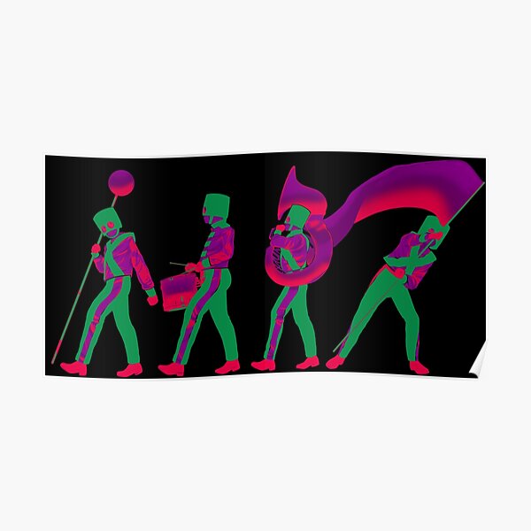 The Chemical Brothers Posters for Sale | Redbubble