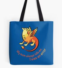 Shibboleth Tote Bag