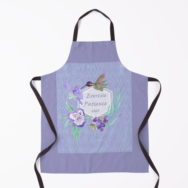 Item preview, Exercise Patience designed and sold by artbyruthandco.