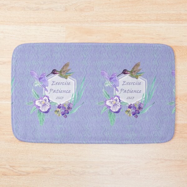 Item preview, Exercise Patience designed and sold by artbyruthandco.