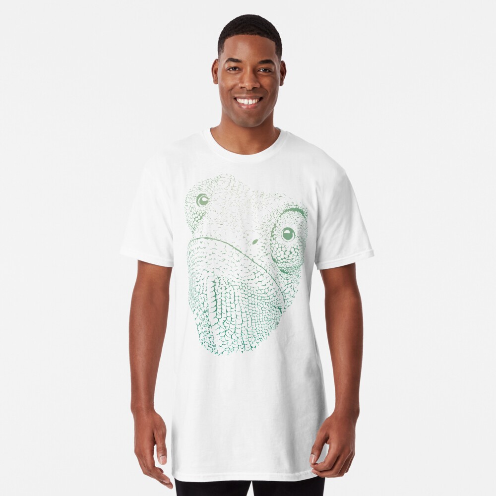 karma chameleon t shirt