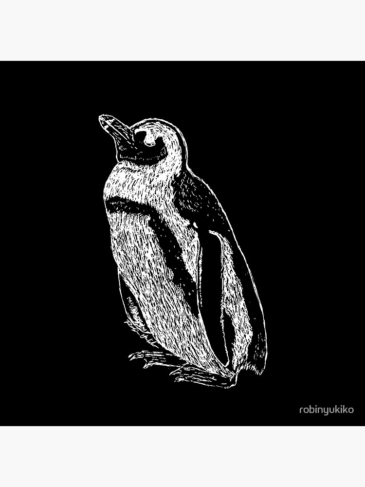 huffy penguin