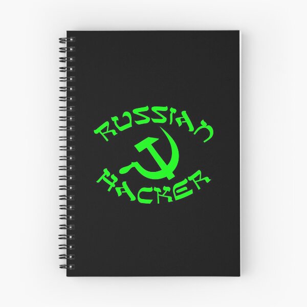 Item preview, Russian Hacker designed and sold by stuch75.