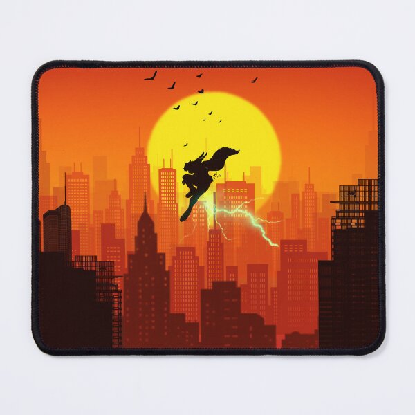 Item preview, Sunset Hero designed and sold by makethatmack.