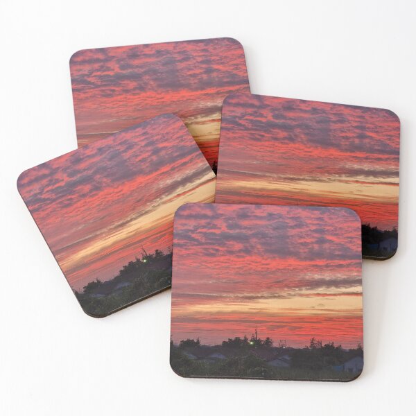 Item preview, Altostratus, Cirrostratus, Altocumulus, Cirrocumulus Clouds in 1 Photo (series | photo 1 of 2) designed and sold by Sunshine-Asawa.
