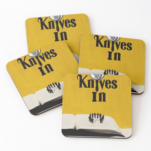 Item preview, Knives In designed and sold by rather-prickly.