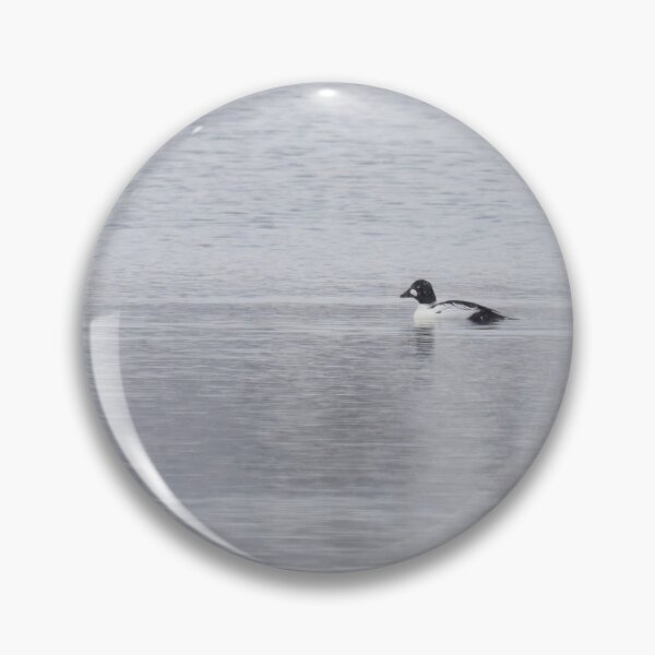 Item preview, In the winter snow. Goldeneye designed and sold by Jouko Lehto Photography.