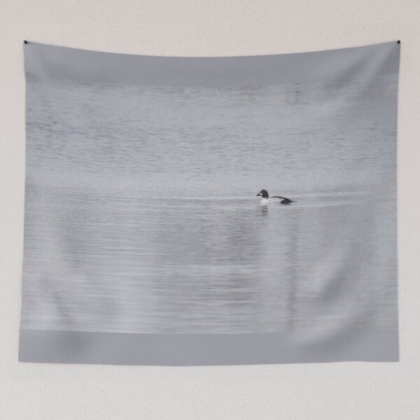 Item preview, In the winter snow. Goldeneye designed and sold by Jouko Lehto Photography.