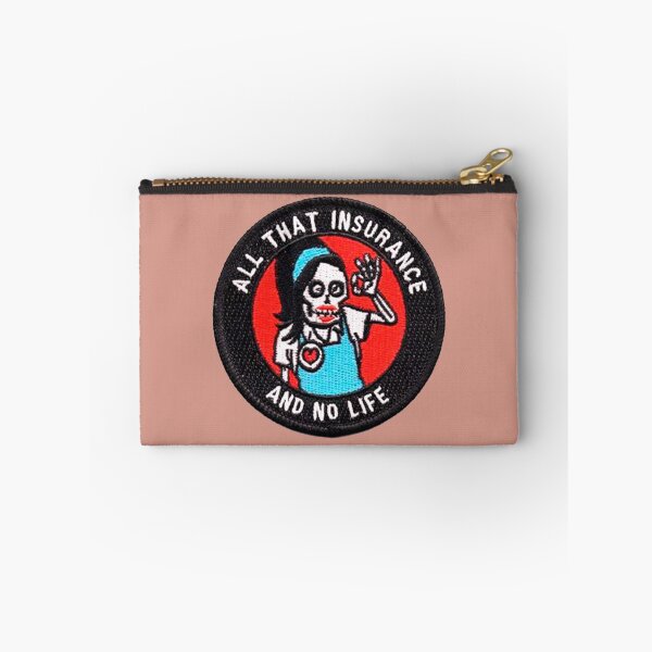 Item preview, all that insurance and no life designed and sold by si3iy.