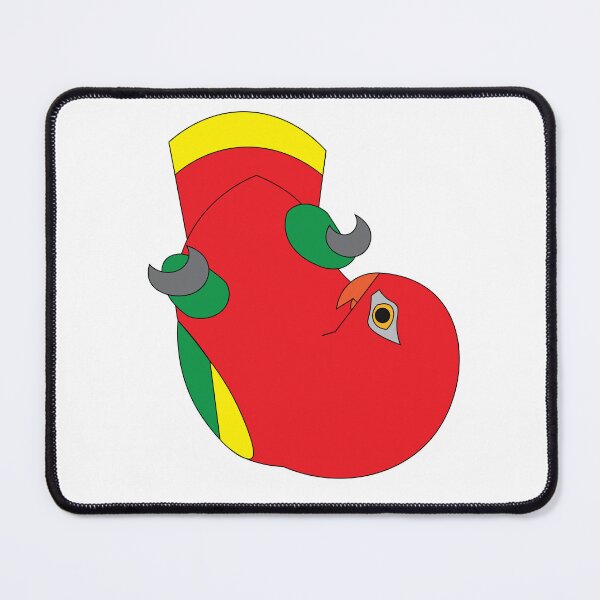 Item preview, Chattering Lory designed and sold by nolessjess.
