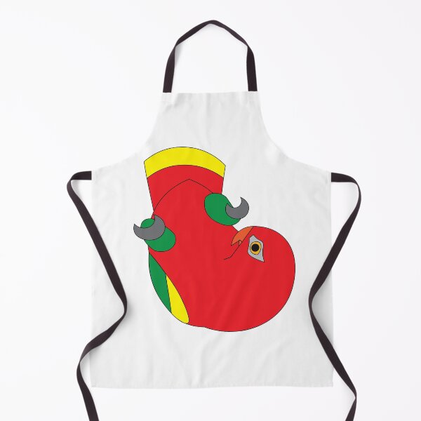 Item preview, Chattering Lory designed and sold by nolessjess.
