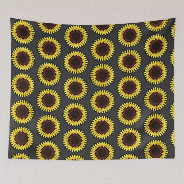 Item preview, sunflower designed and sold by 8thStreetDesign.