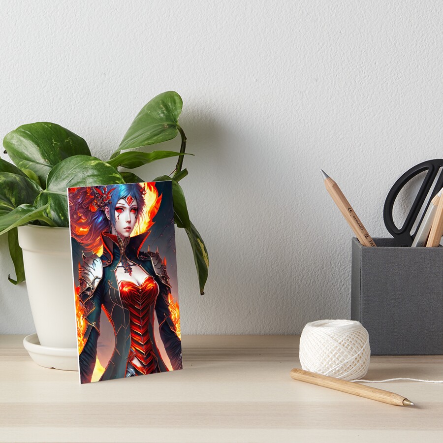 Vista previa del artículo con la obra «Lámina rígida», diseñado y vendido por RaveToTheGrave.