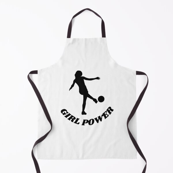 Item preview, Soccer Girl Power Motivational Quote designed and sold by HanaiPrint.