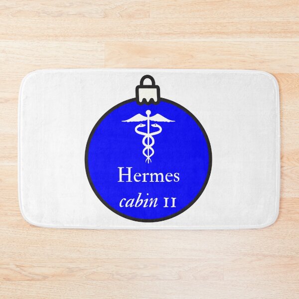 Item preview, Cabin 11 Hermes ornament designed and sold by broadwaygirl142.