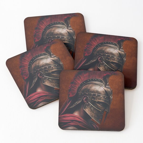 Item preview, SPARTAN ACHILLES:GREEK WARRIOR designed and sold by johnnyssandart.