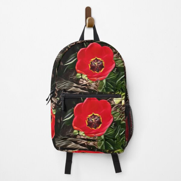 Item preview, Red Petals In Expressive Blend designed and sold by Fearless-Fox.
